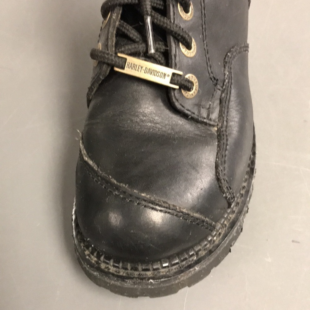 Harley Davidson Riding Boot - Picture 5 of 14